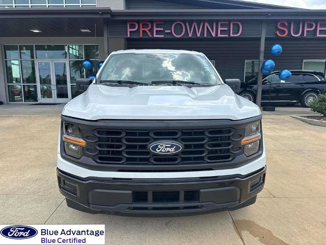 Certified 2025 Ford F150 XL RWD image 4