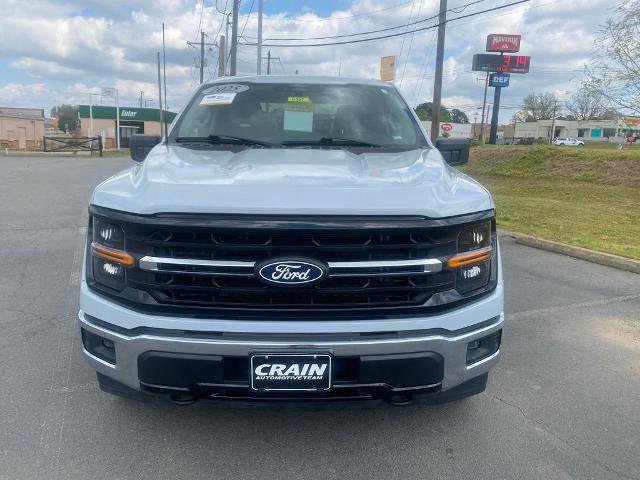 Certified 2025 Ford F150 XLT w/ Equipment Group 301A Standard image 7