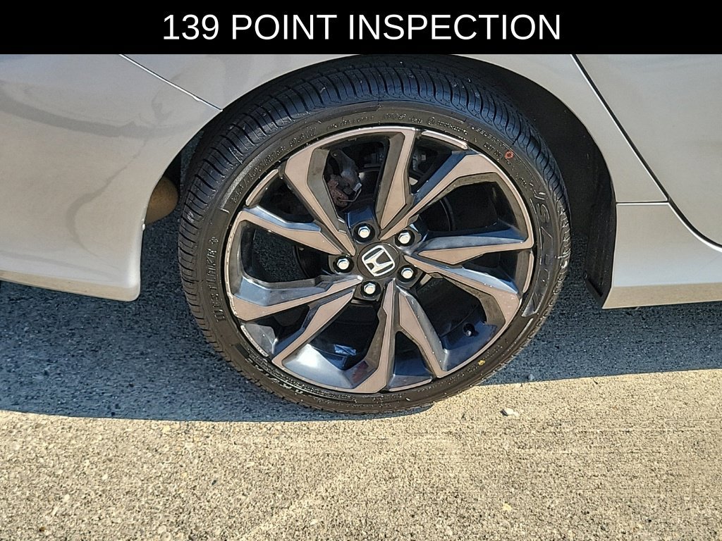 Used 2019 Honda Civic Sport image 5