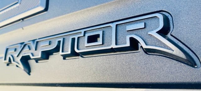 Certified 2025 Ford F150 Raptor AWD/4WD image 9