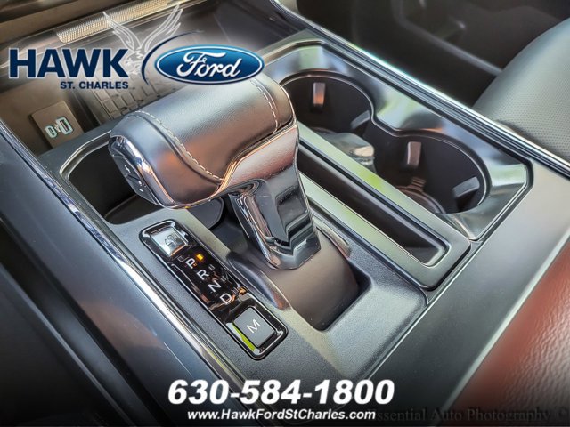 Certified 2023 Ford F150 Lariat w/ Equipment Group 502A High image 15