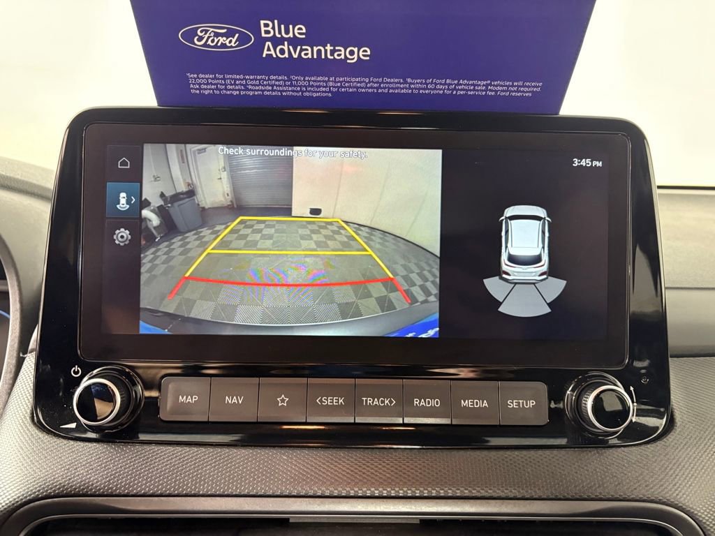 Used 2022 Hyundai Kona Limited w/ Cargo Package image 20