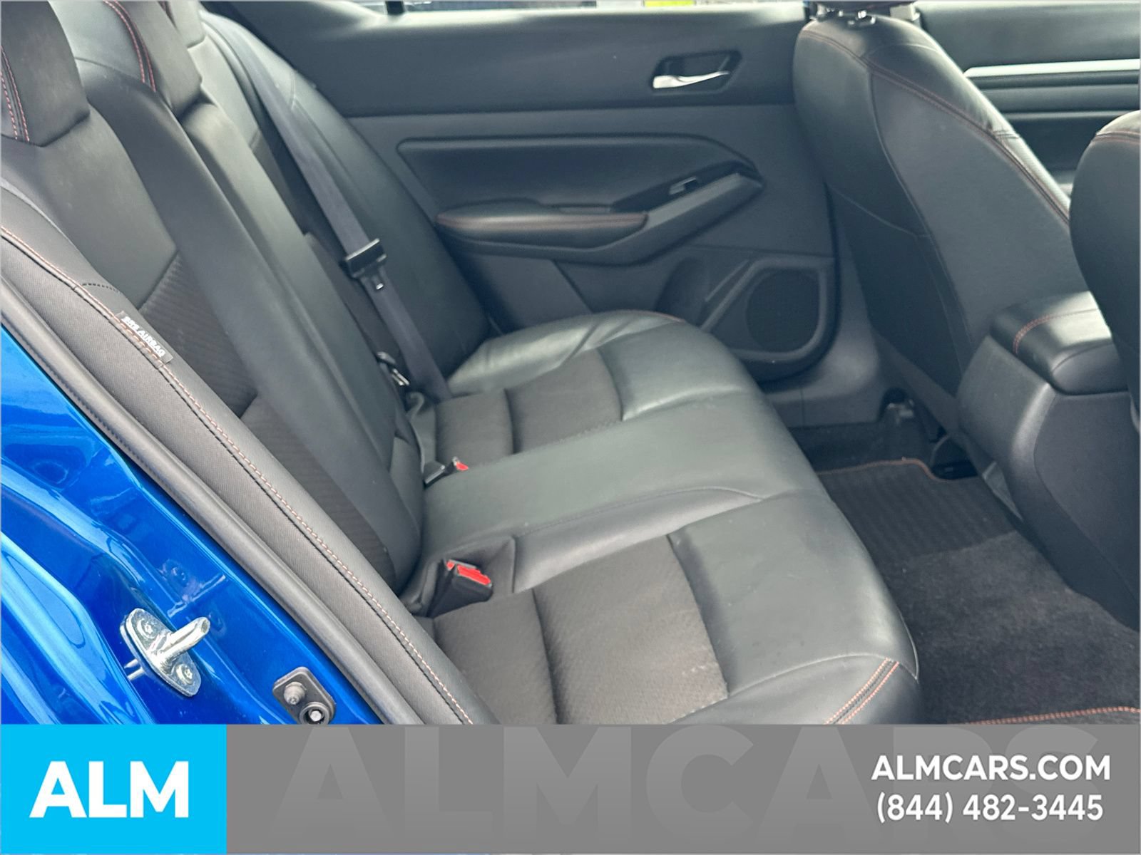 Used 2025 Nissan Altima 2.5 SR FWD image 17