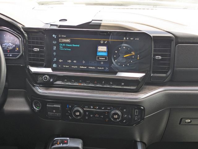 Used 2024 Chevrolet Silverado 1500 LTZ image 17