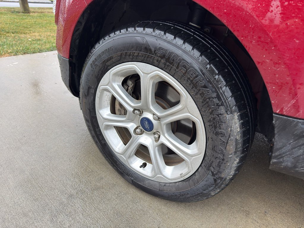 Certified 2018 Ford EcoSport SE w/ SE Convenience Package image 4