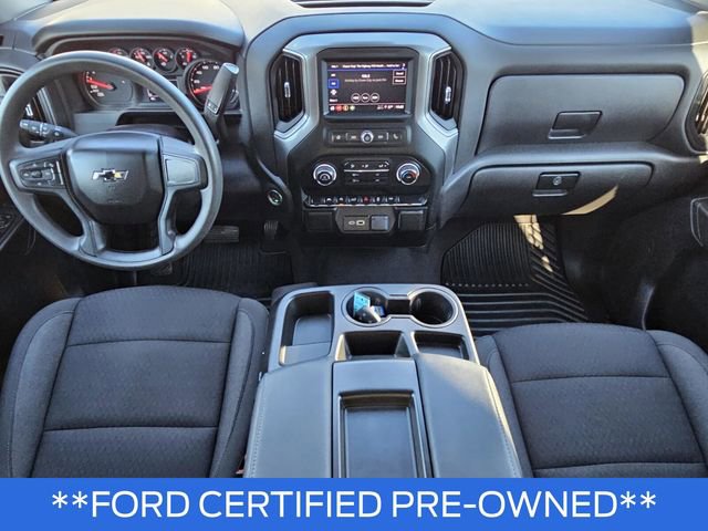 Used 2024 Chevrolet Silverado 1500 Custom image 15