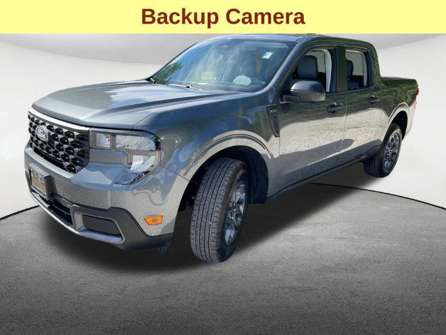 Certified 2025 Ford Maverick XLT w/ Equipment Group 302A AWD/4WD image 6
