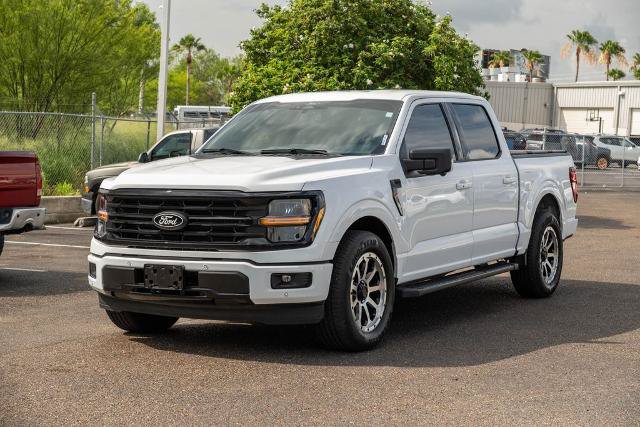 Certified 2025 Ford F150 XLT w/ Equipment Group 302A MID RWD image 3
