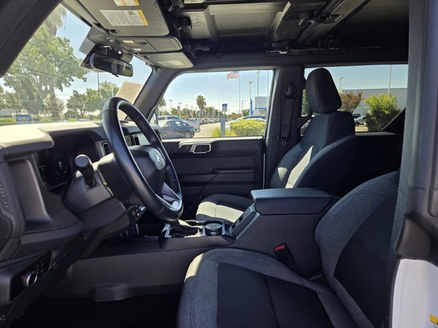 Certified 2025 Ford Bronco Big Bend AWD/4WD image 25