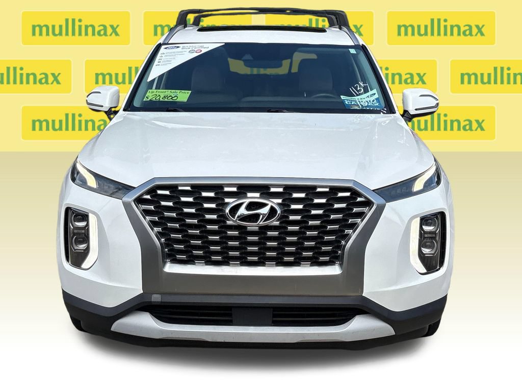 Used 2021 Hyundai Palisade SEL w/ Cargo Package AWD/4WD image 14