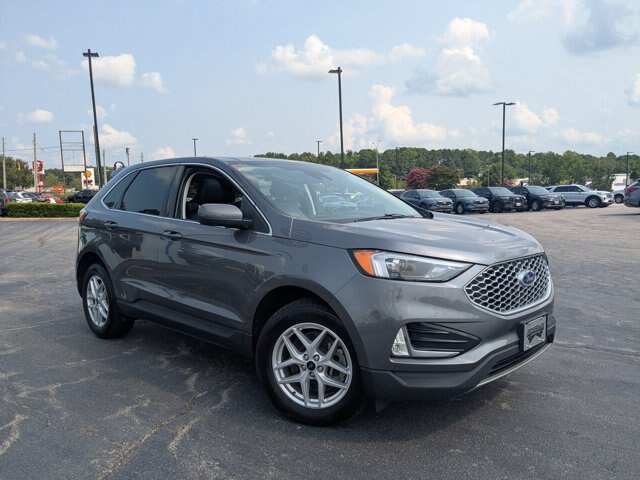 Certified 2023 Ford Edge SEL w/ Convenience Package AWD/4WD image 1