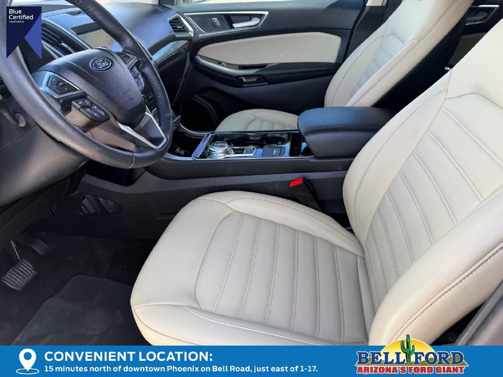 Certified 2020 Ford Edge SEL w/ Convenience Package FWD image 19