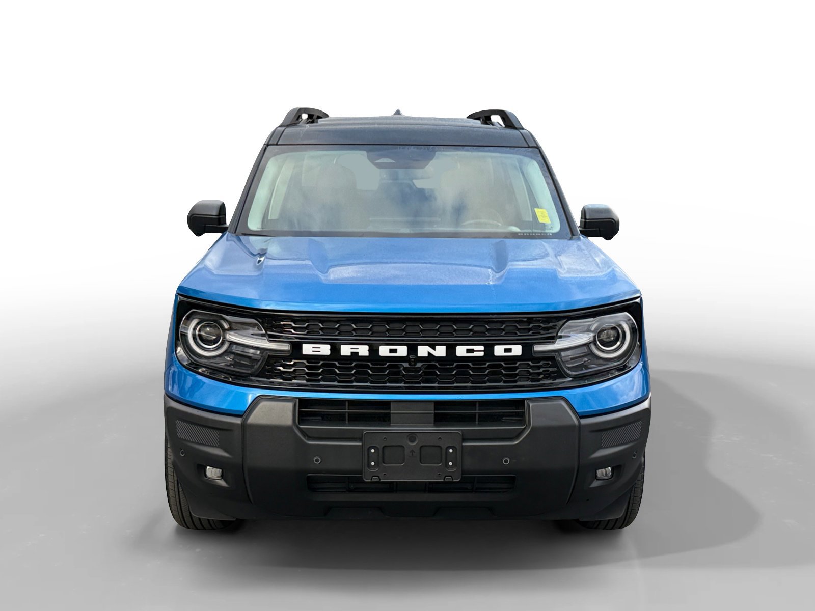 Certified 2025 Ford Bronco Sport Outer Banks w/ Outer Banks Tech Package+ image 8