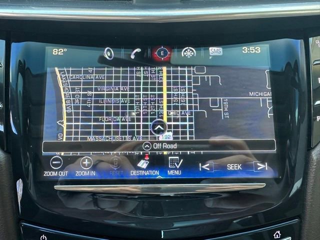 Used 2017 Cadillac XTS Luxury image 16