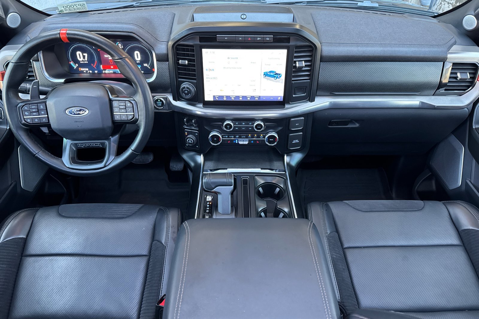 Certified 2023 Ford F150 Raptor w/ Raptor Carbon Fiber Package AWD/4WD image 13