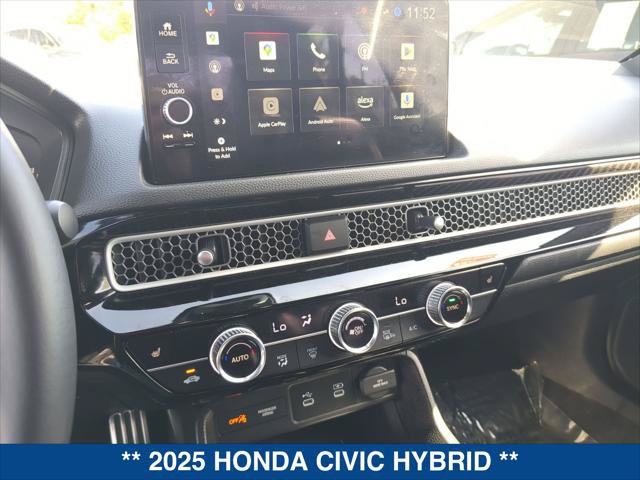 Used 2025 Honda Civic Sport Touring image 17
