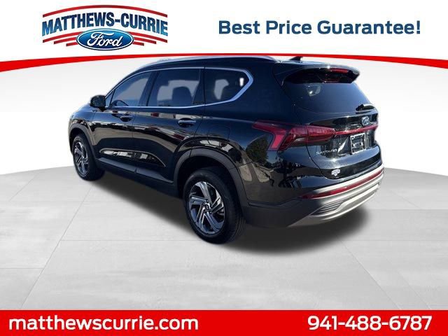 Used 2023 Hyundai Santa Fe SEL image 2