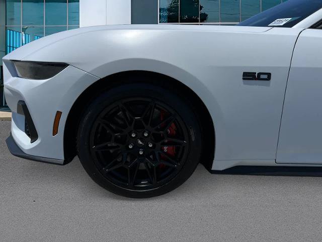 Certified 2025 Ford Mustang GT Premium w/ GT Performance Package RWD image 9