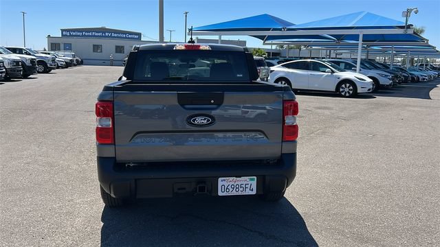 Certified 2025 Ford Maverick XL FWD image 4