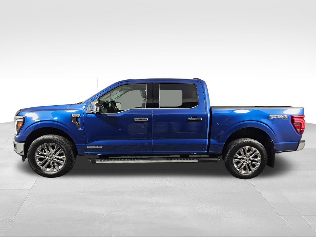 Certified 2025 Ford F150 Lariat w/ Equipment Group 502A High AWD/4WD image 4