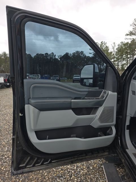 Certified 2024 Ford F250 Limited w/ FX4 Off-Road Package image 8