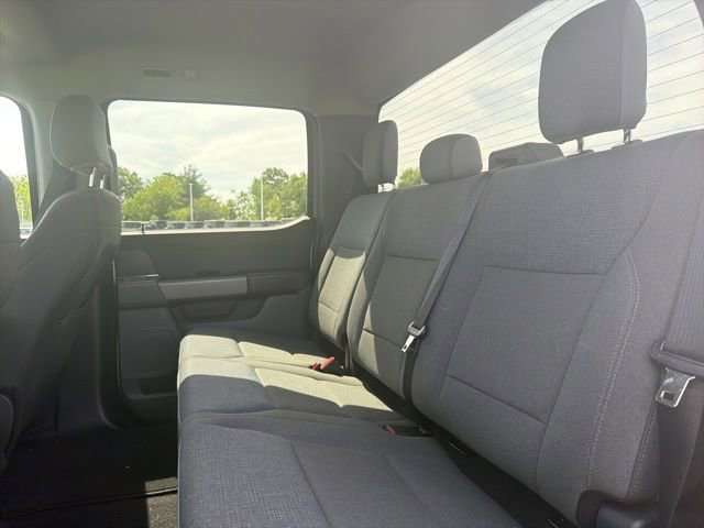 Certified 2025 Ford F150 XLT w/ Equipment Group 301A Standard AWD/4WD image 14