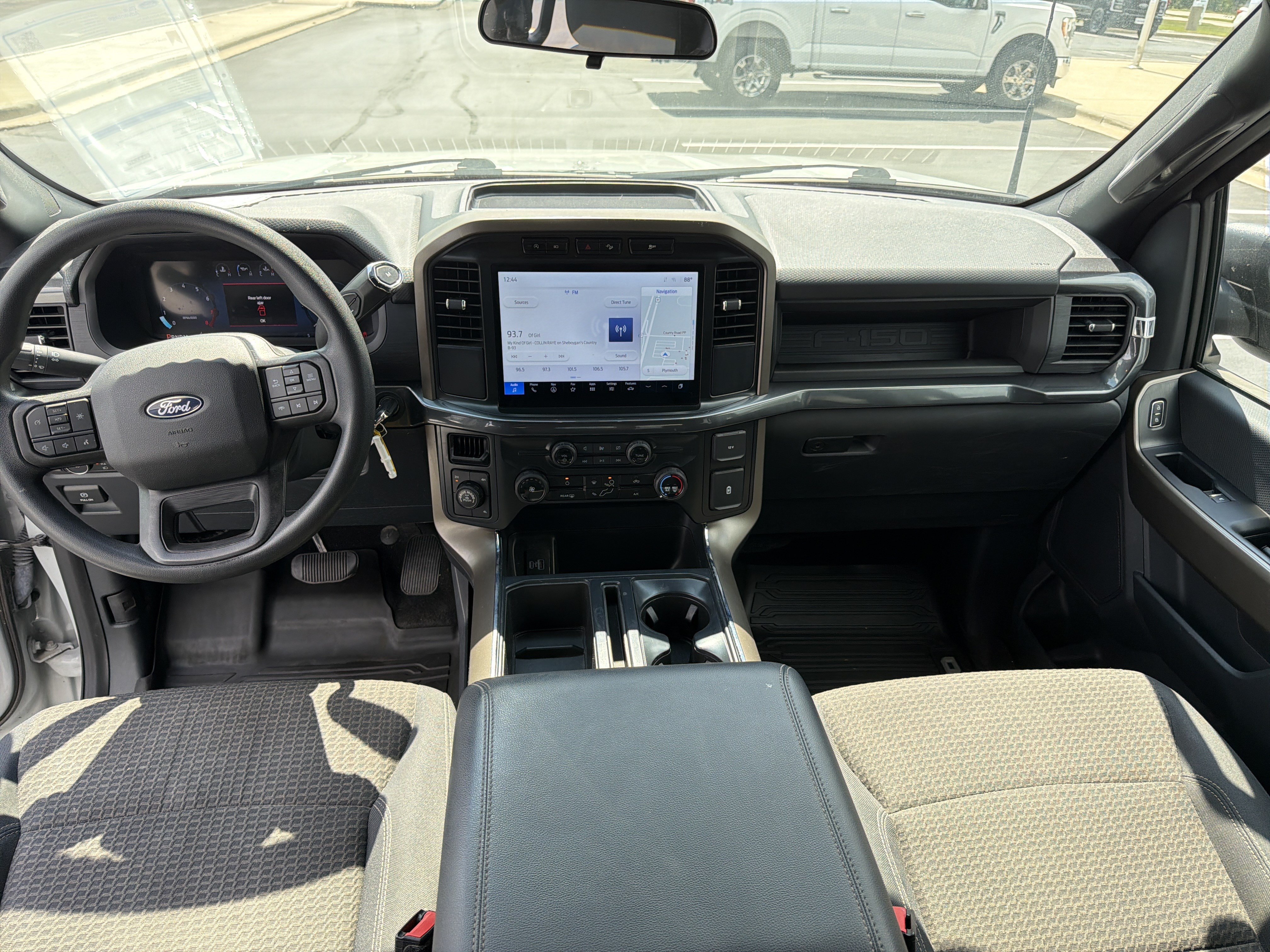 Certified 2024 Ford F150 STX AWD/4WD image 27