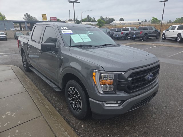 Certified 2021 Ford F150 XLT w/ Equipment Group 302A High RWD image 7