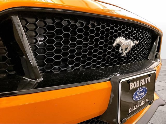 Certified 2019 Ford Mustang GT Premium w/ Equipment Group 401A RWD image 29