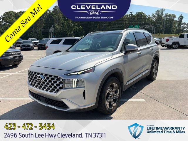 Used 2021 Hyundai Santa Fe SEL w/ Convenience + Premium Package FWD 360° Tour