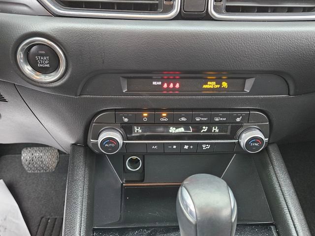 Used 2023 MAZDA CX-5 AWD 2.5 S w/ Select Package image 21