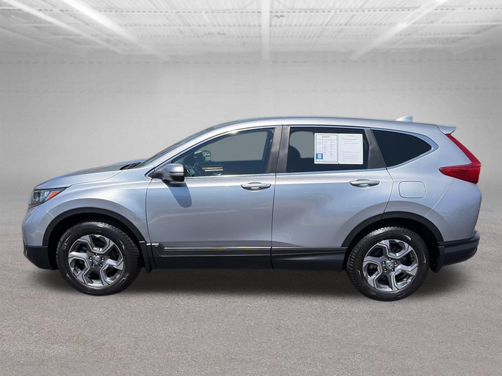 Used 2017 Honda CR-V EX-L image 6