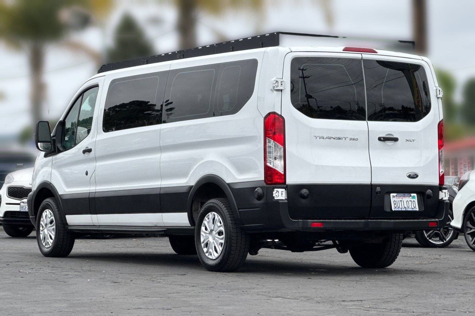 Certified 2019 Ford Transit 350 XLT RWD image 31