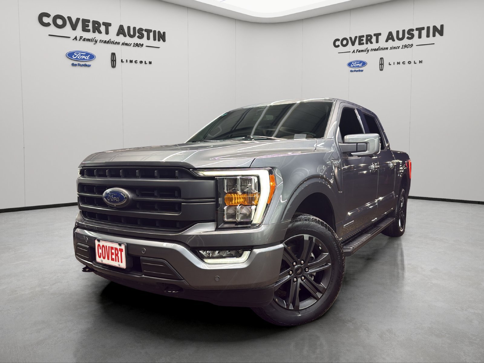 Certified 2023 Ford F150 Lariat AWD/4WD image 1