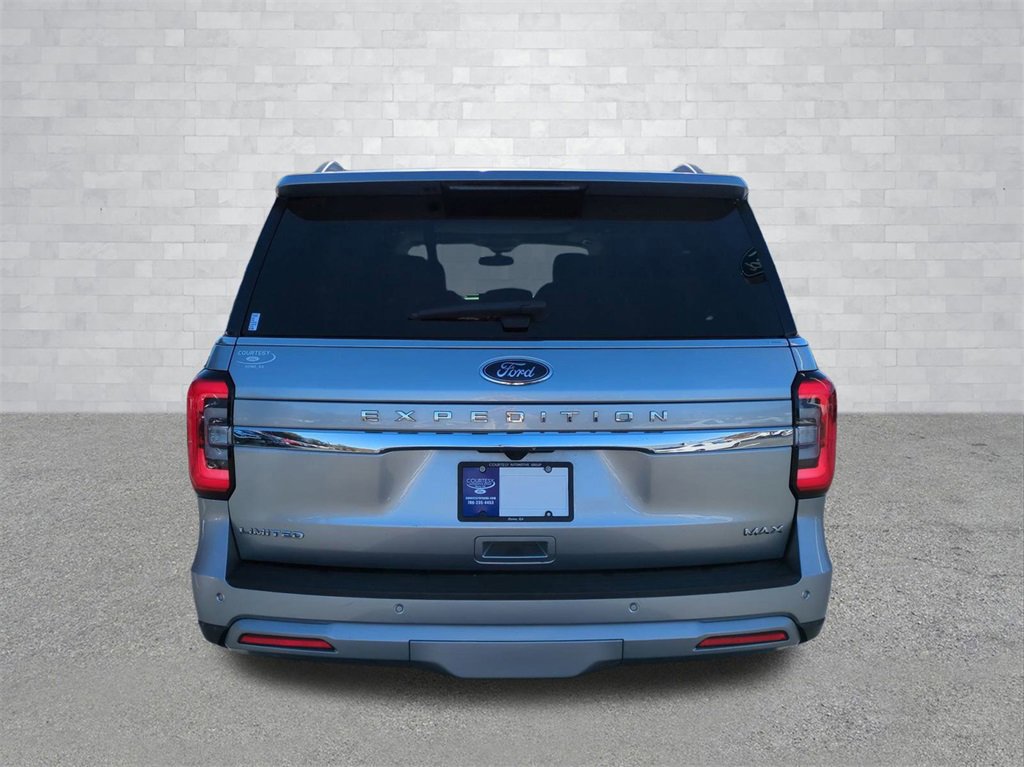 Certified 2024 Ford Expedition Max Limited image 4