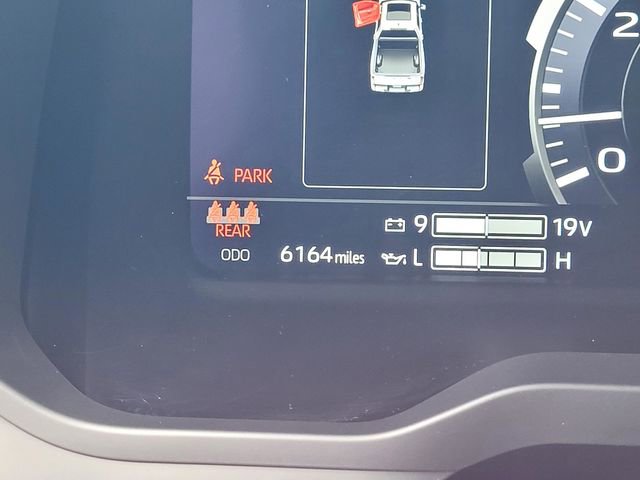 Used 2025 Toyota Tundra Limited w/ TRD Off-Road Package image 22