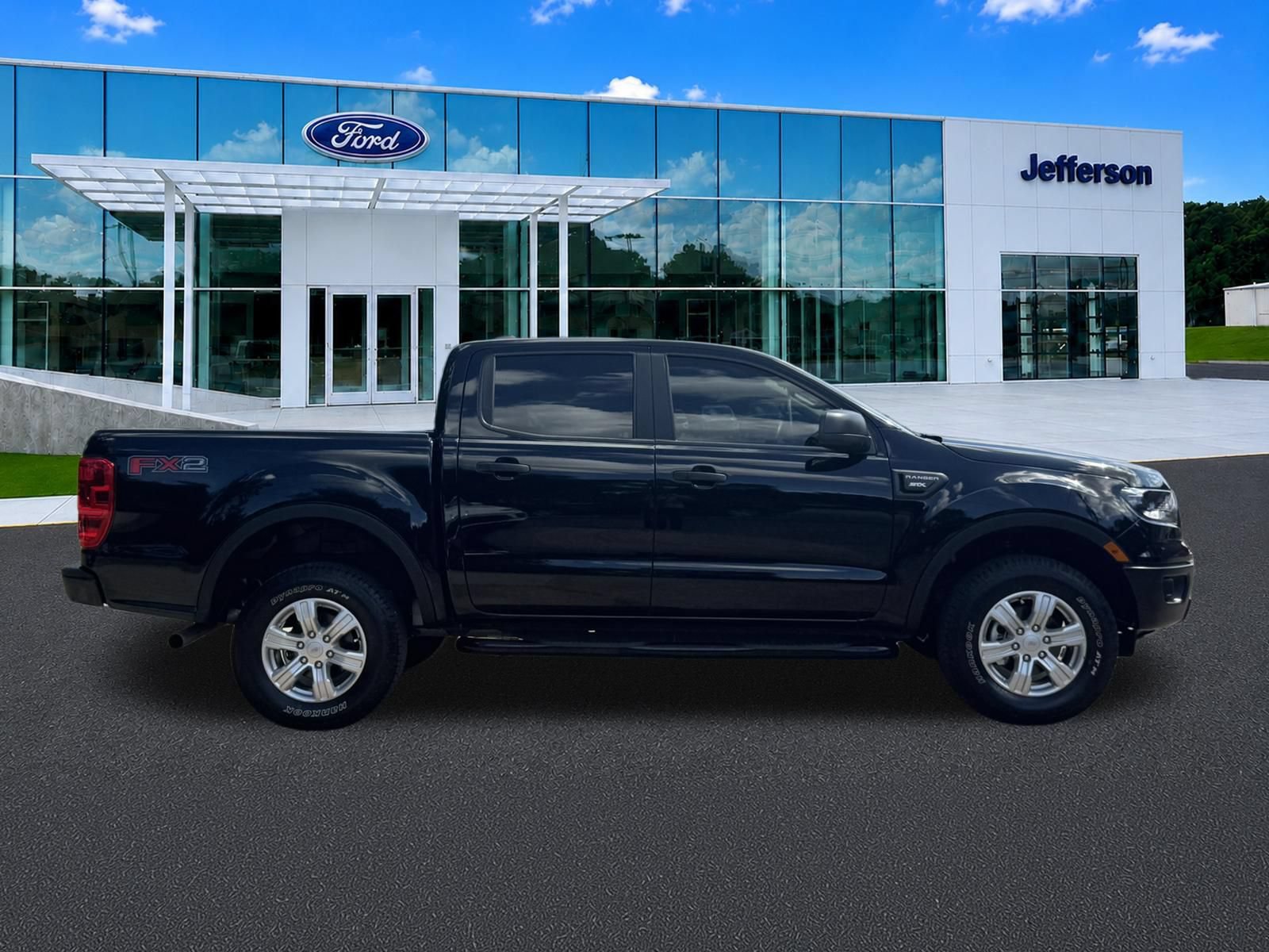 Certified 2022 Ford Ranger XL w/ Equipment Group 101A High RWD image 8