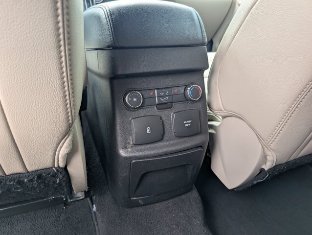 Certified 2019 Ford Explorer Limited FWD image 25