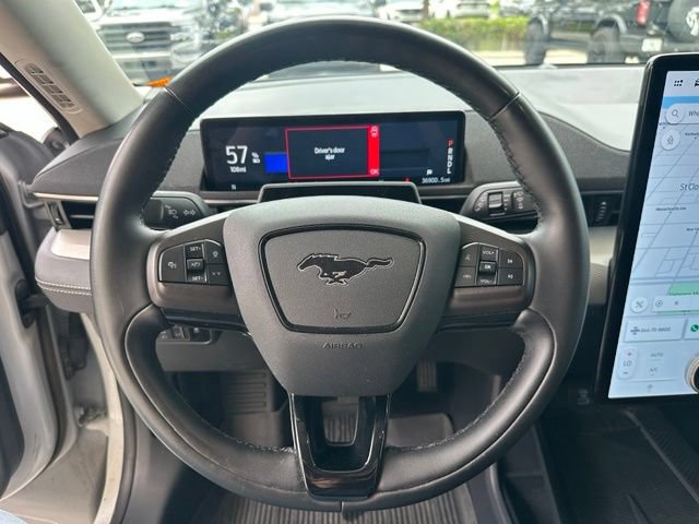 Certified 2023 Ford Mustang Mach-E Select RWD image 21