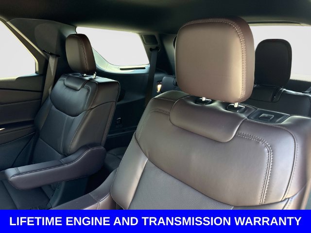Certified 2026 Ford Explorer Platinum RWD image 15