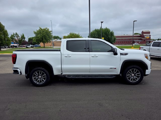 Used 2021 GMC Sierra 1500 AT4 w/ AT4 Value Package AWD/4WD image 9