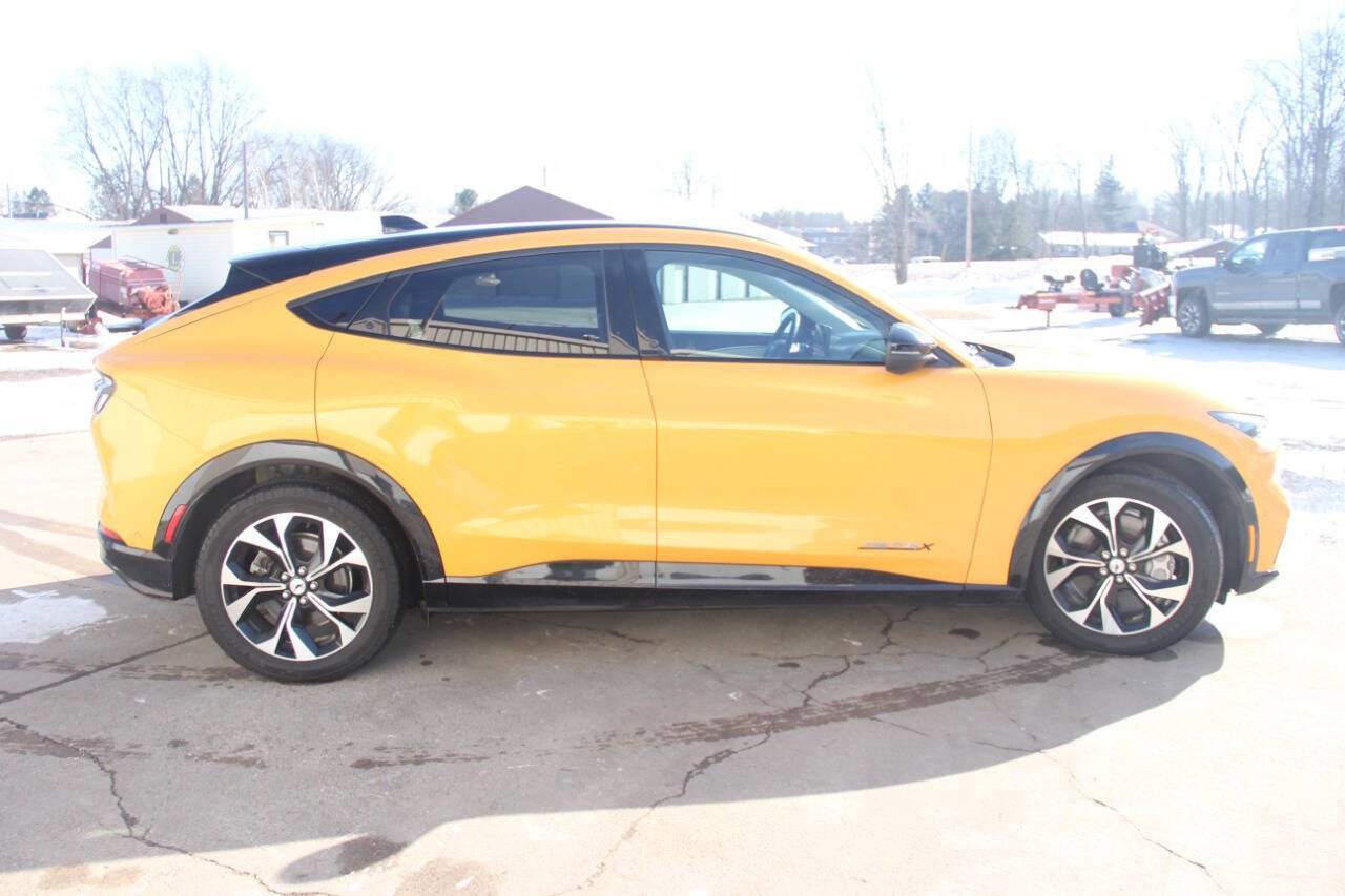 Certified 2022 Ford Mustang Mach-E Premium image 2