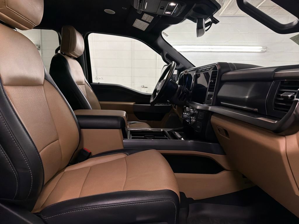 Certified 2024 Ford F250 Lariat w/ Lariat Ultimate Package image 25