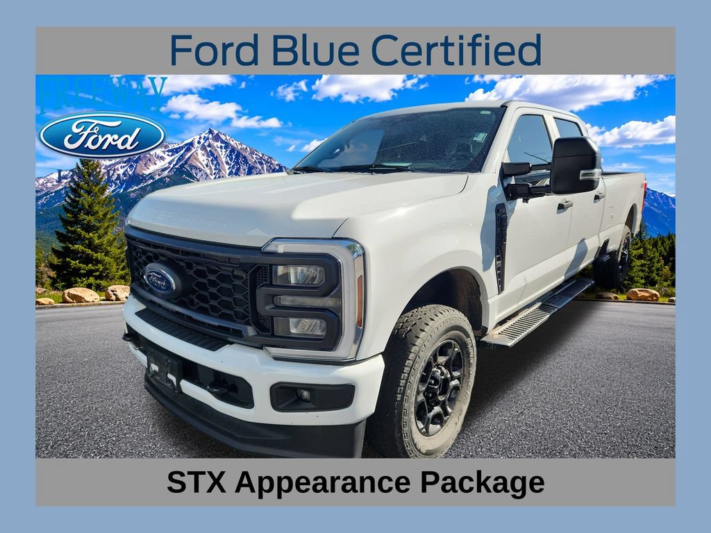 Certified 2024 Ford F250 XL w/ STX Appearance Package