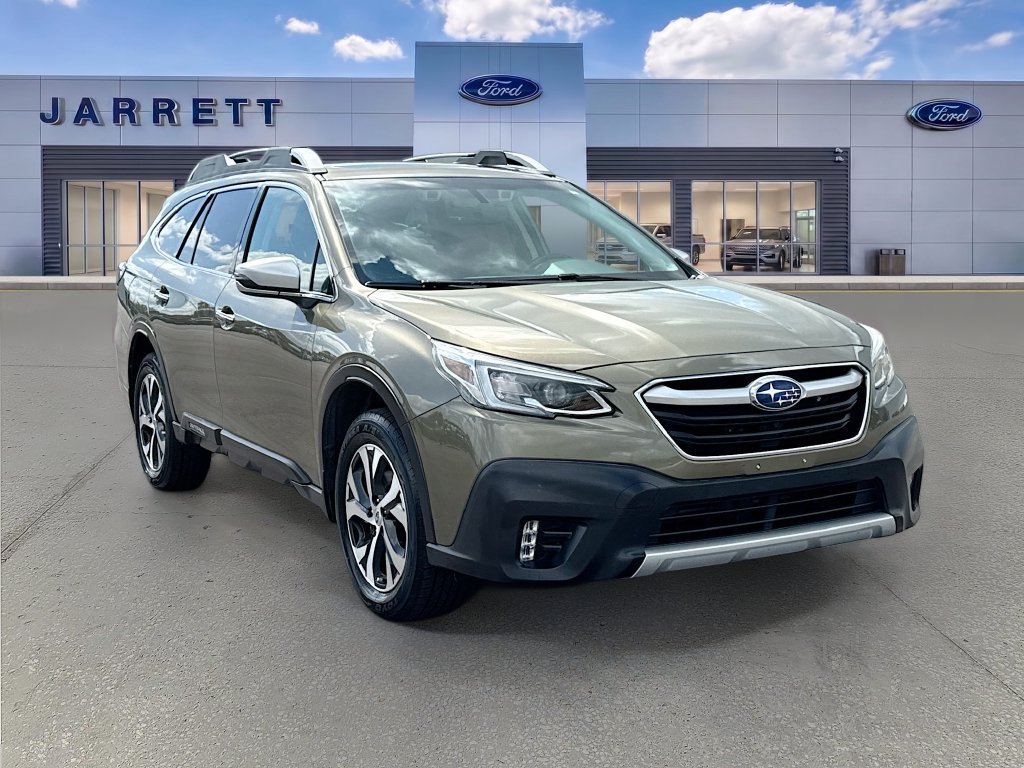 Used 2020 Subaru Outback Touring XT
