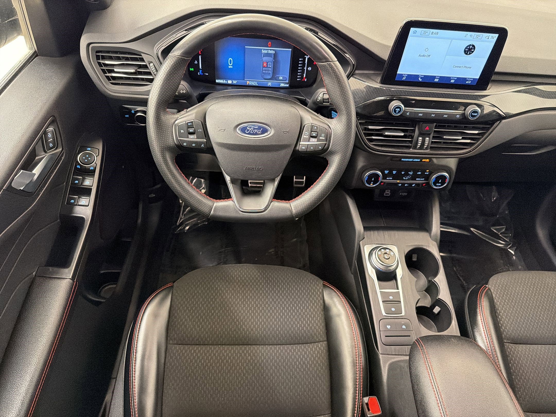 Certified 2024 Ford Escape ST-Line AWD/4WD image 4