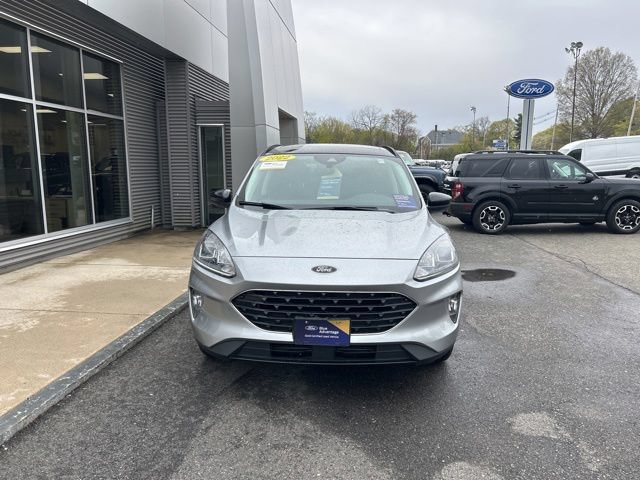 Certified 2022 Ford Escape SEL w/ SEL Stealth AWD Package image 3