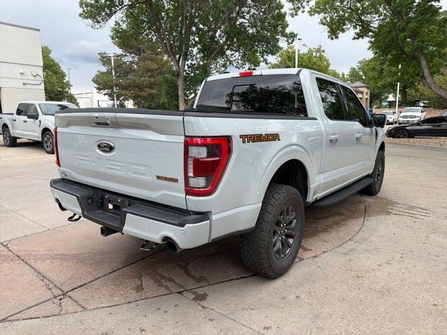 Certified 2023 Ford F150 Tremor w/ Equipment Group 402A High AWD/4WD image 6