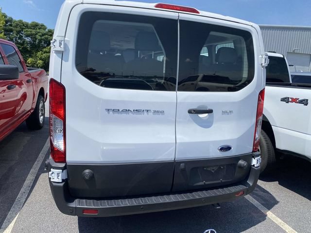 Certified 2024 Ford Transit 350 XLT RWD image 6