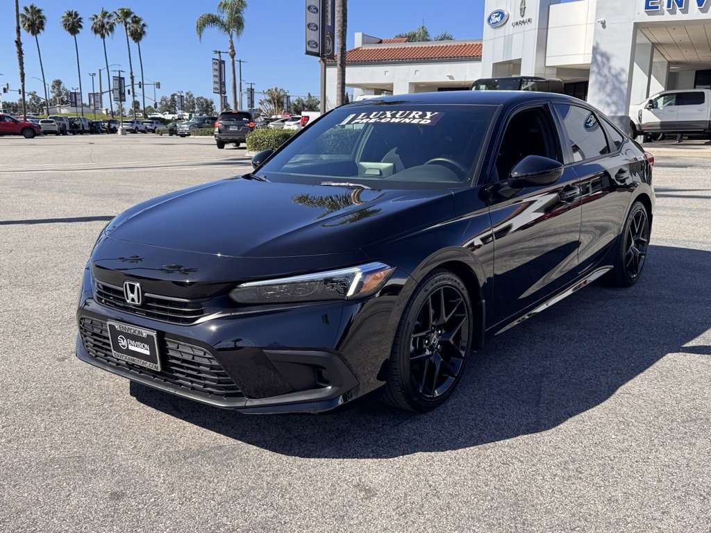 Used 2023 Honda Civic Sport image 7